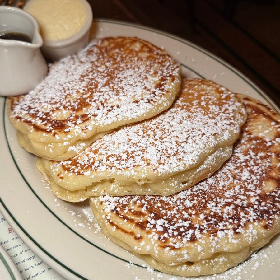 breakfast with Justyna Grochowska