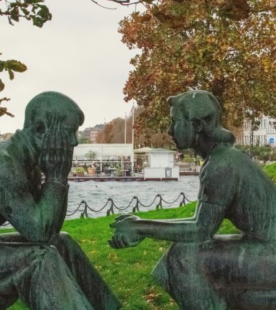 The Challenge of Communication — and the Luxury of Sharing Your Thoughts